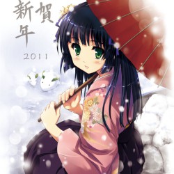 雪うさぎ娘 エマパブリッシング人気美少女絵師50人