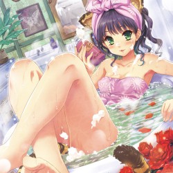 C93カタログ特典イラスト とらのあな コミケカタログ