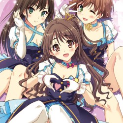 アイマス同人誌より アイマス同人誌より