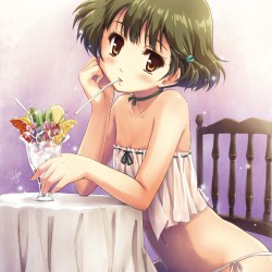 同人イラスト 涼ちん 同人イラスト