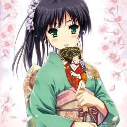 はねつくをとめ はねつくをとめ