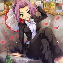 張遼 真・恋姫†夢想~乙女乱舞~